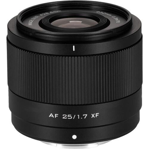 Viltrox AF 25mm F1.7 Air XF Fujifilm APS-C Lens