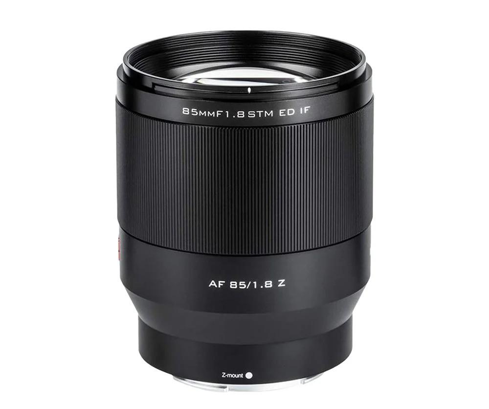 VILTROX AF 85MM F1.8 Z LENS NIKON FULL FRAME