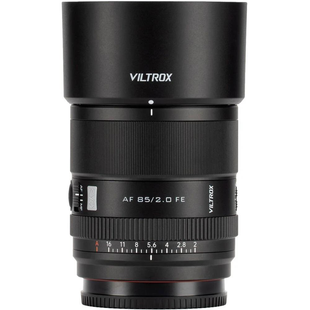 Viltrox AF 85mm F2.0 FE Sony E Mount Full Frame Lens