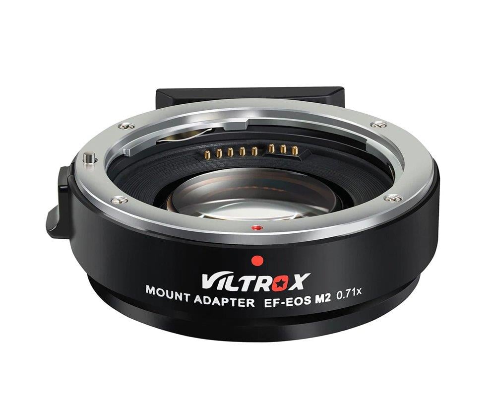 VILTROX EF-EOS M2 LENS ADAPTER