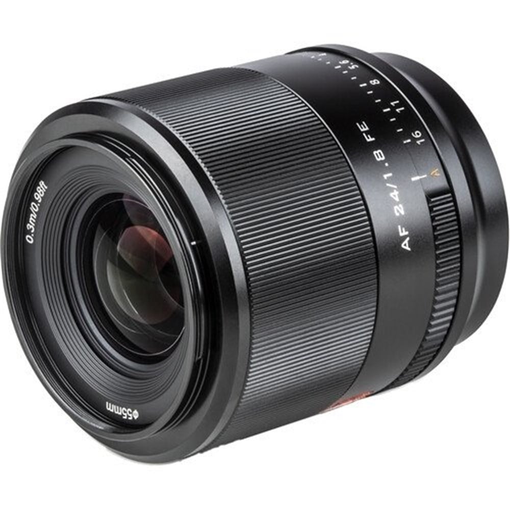 viltrox full frame af 24/1,8 fe