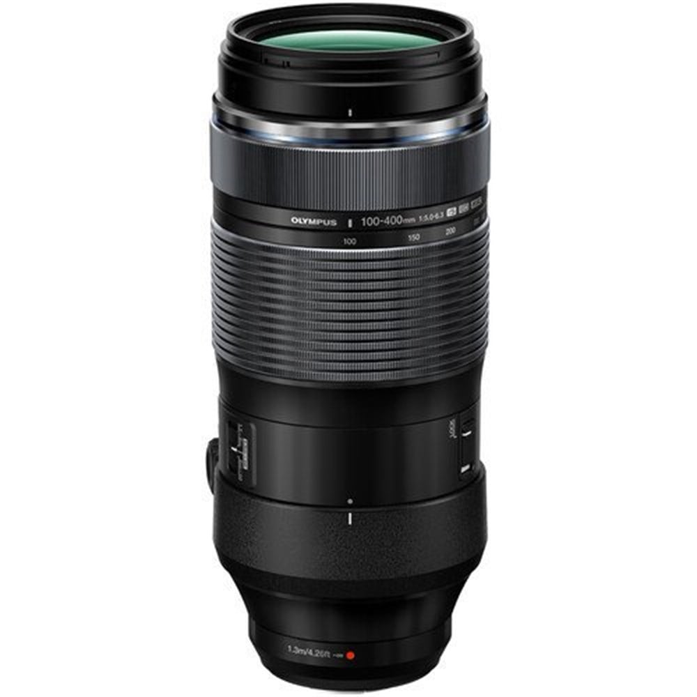 ympus M.Zuiko Digital ED 100-400mm f/5-6.3 IS Lens