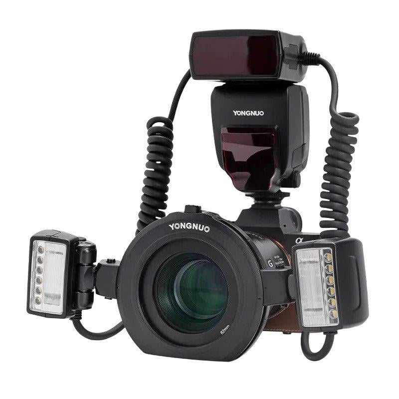 Yongnuo YN24EX TTL Macro Twin Flaş (Canon)