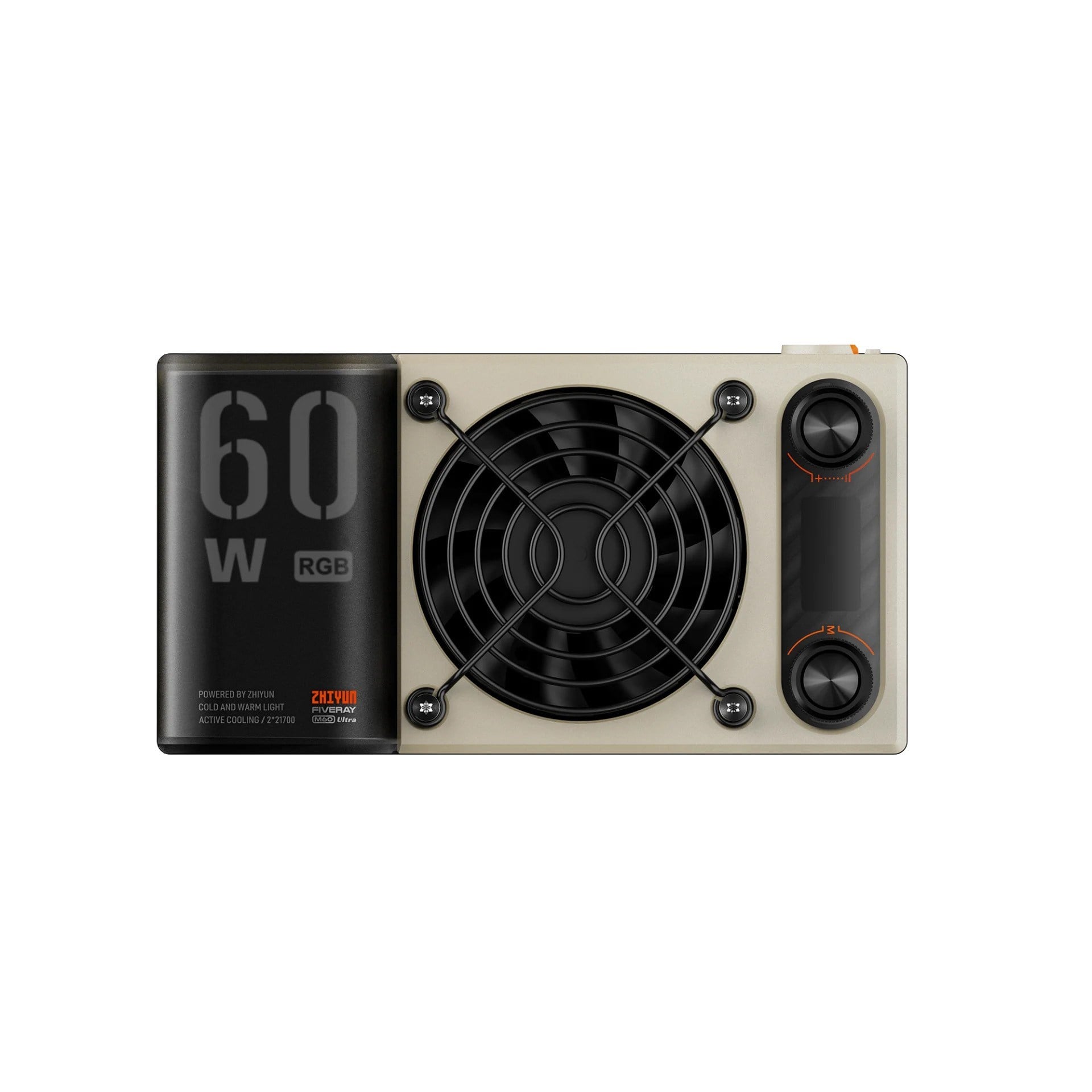 Zhiyun Fiveray M60 Ultra RGB Taşınabilir Led Işık