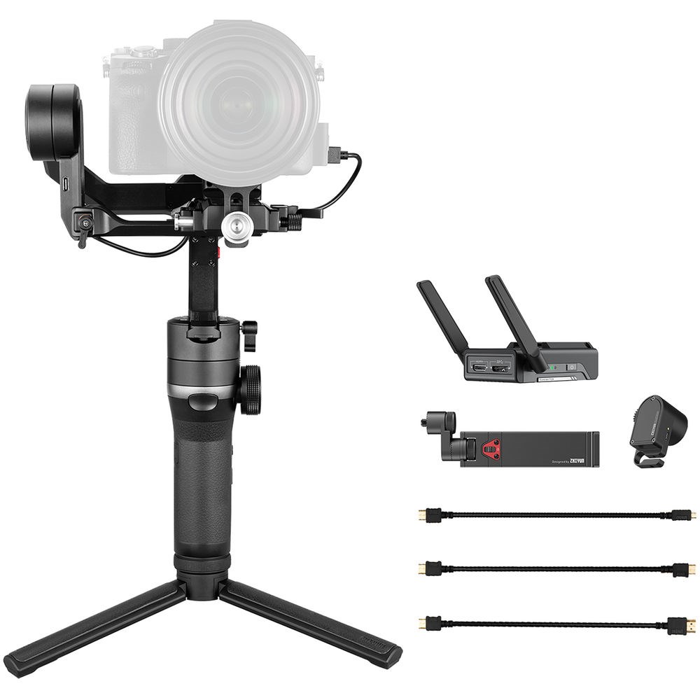 Zhiyun Weebill-S Image Transmission Pro Gimbal