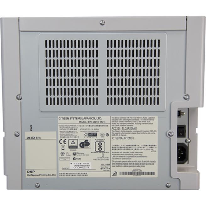 DNP DS-RX1 Termal Fotoğraf Yazıcısı