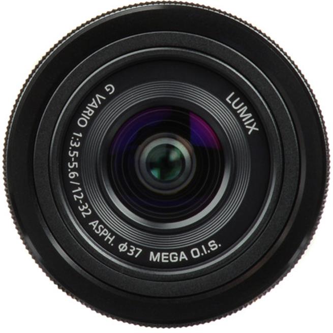 Panasonic Lumix G100D Aynasız Kamera + 12-32mm Lens Kit