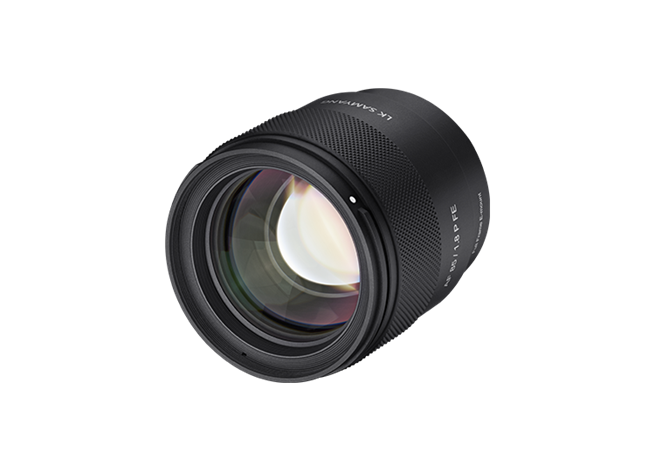 Samyang 85mm f/1.8 P FE Lens (Sony E)