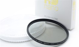 Hoya 58mm CPL (Circular Polarize) HD Nano Multi Coated Filtre