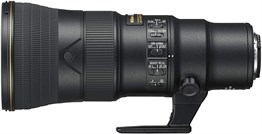 Nikon AF-S NIKKOR 500mm f/5.6E PF ED VR Lens
