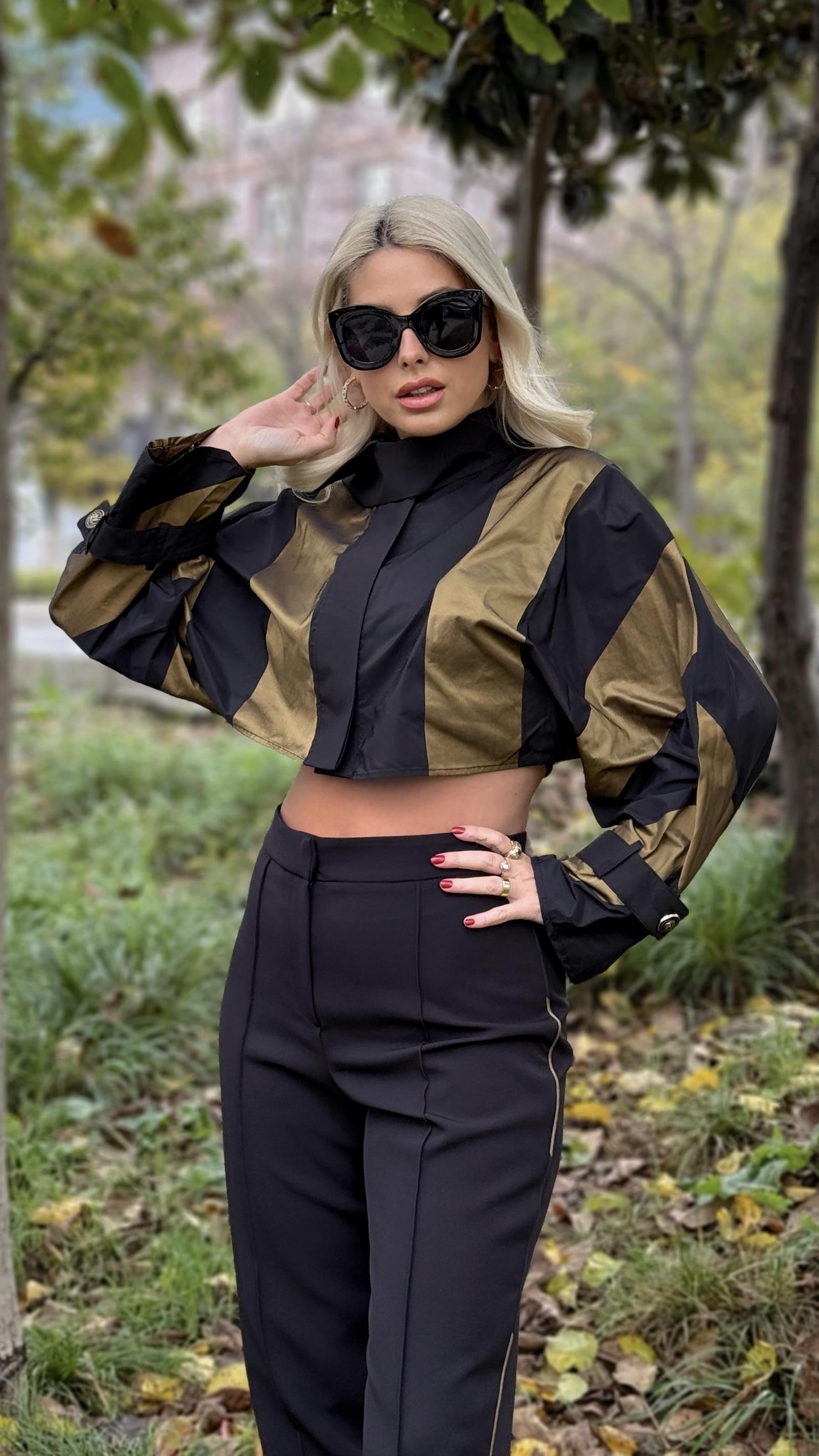 Fashion Bluz