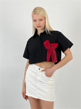 27284-2 GÖMLEK KURDELALI