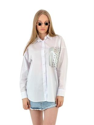 27316-9 GÖMLEK VARAK+ÇAKIM