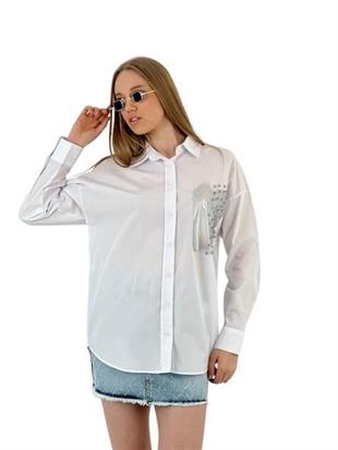 27316-9 GÖMLEK VARAK+ÇAKIM