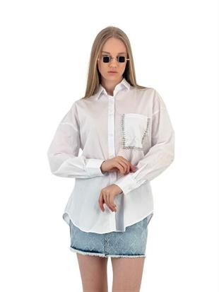 27317-3 GÖMLEK CEP TAŞ ÇAKIM