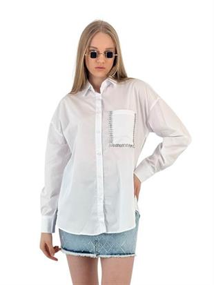 27317-3 GÖMLEK CEP TAŞ ÇAKIM