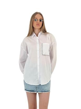 27317-3 GÖMLEK CEP TAŞ ÇAKIM