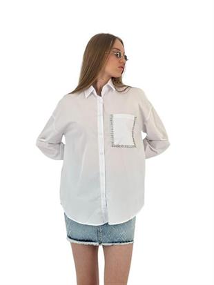 27317-3 GÖMLEK CEP TAŞ ÇAKIM