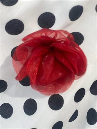 29488-1 Bluz Çiçek Aksesuar