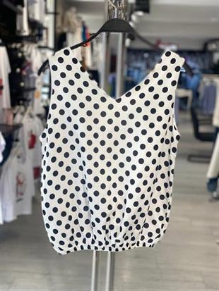 29488-1 Bluz Çiçek Aksesuar