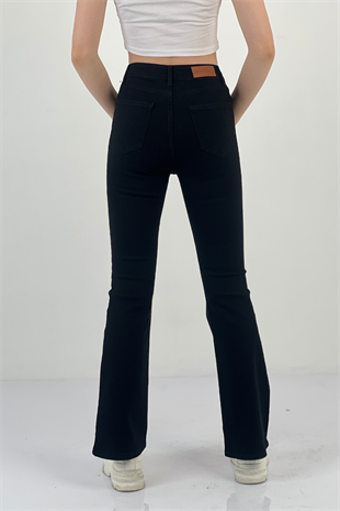 72817T2 İSPANYOL LYCRA DENİM PANT. ÜÇ BOYUT TAŞ YAP.-24Y0172817T201