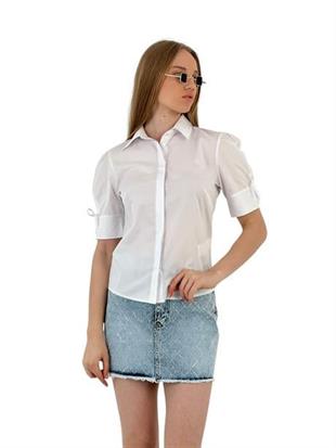 Kısa Kollu Gömlek