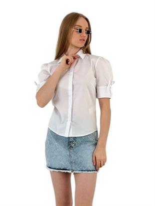 Kısa Kollu Gömlek