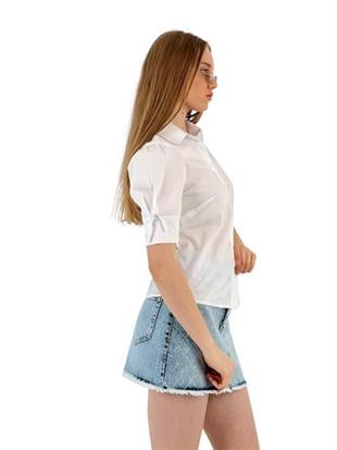 Kısa Kollu Gömlek