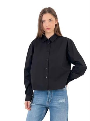 Klasik Uzun Kollu Gömlek