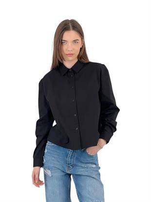 Klasik Uzun Kollu Gömlek