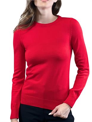 Kadın Uzun Bisiklet Yaka Basic Kışlık Sarı Triko Kazak