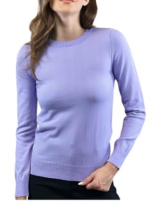 Kadın Uzun Bisiklet Yaka Basic Kışlık Sarı Triko Kazak