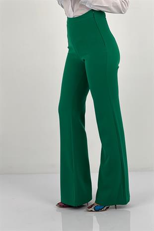 Kadın Bol Kesim Pantolon