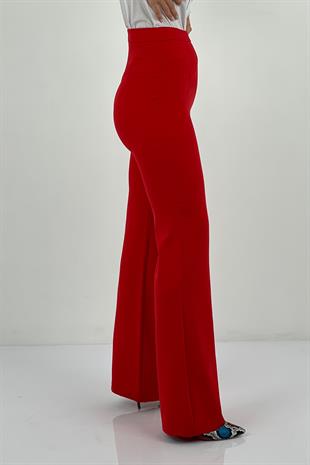 Kadın Bol Kesim Pantolon