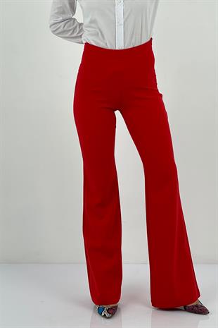 Kadın Bol Kesim Pantolon