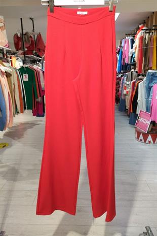 Kadın Bol Kesim Pantolon