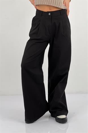 Kadın Bol Paça Pantolon