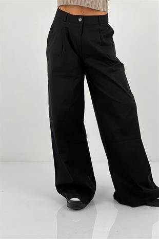 Kadın Bol Paça Pantolon
