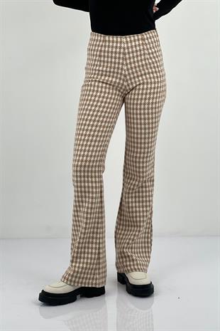 Kadın Vizon Pantolon