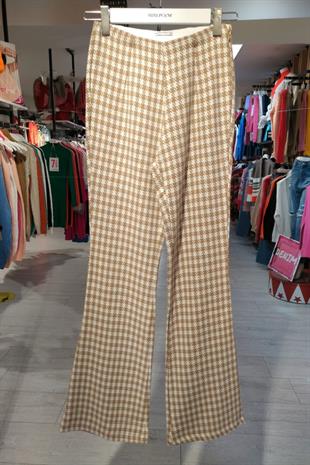 Kadın Vizon Pantolon