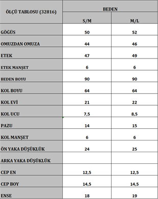Yeşil Cepli Kadın Basic Uzun Triko Hırka