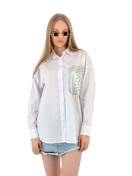 27316-9 GÖMLEK VARAK+ÇAKIM