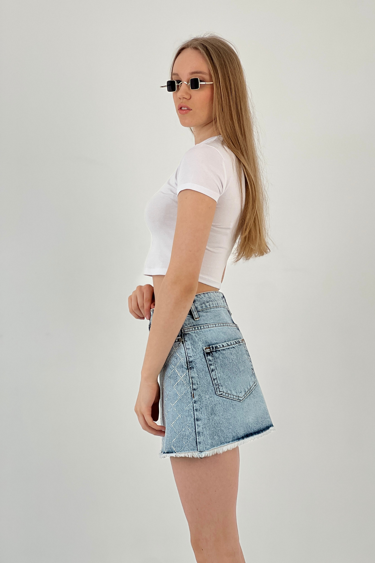 72764E2 DENIM ETEK KAR YIKAMA BAKLAVA DESEN TAŞ YAP. · 4