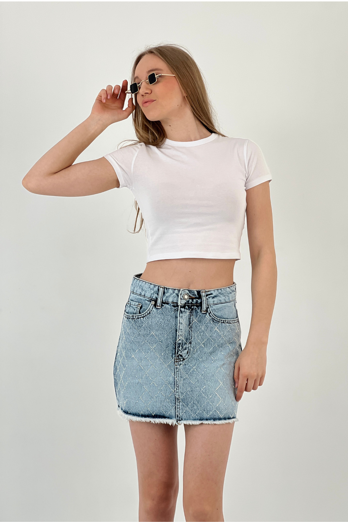 72764E2 DENIM ETEK KAR YIKAMA BAKLAVA DESEN TAŞ YAP. · 8