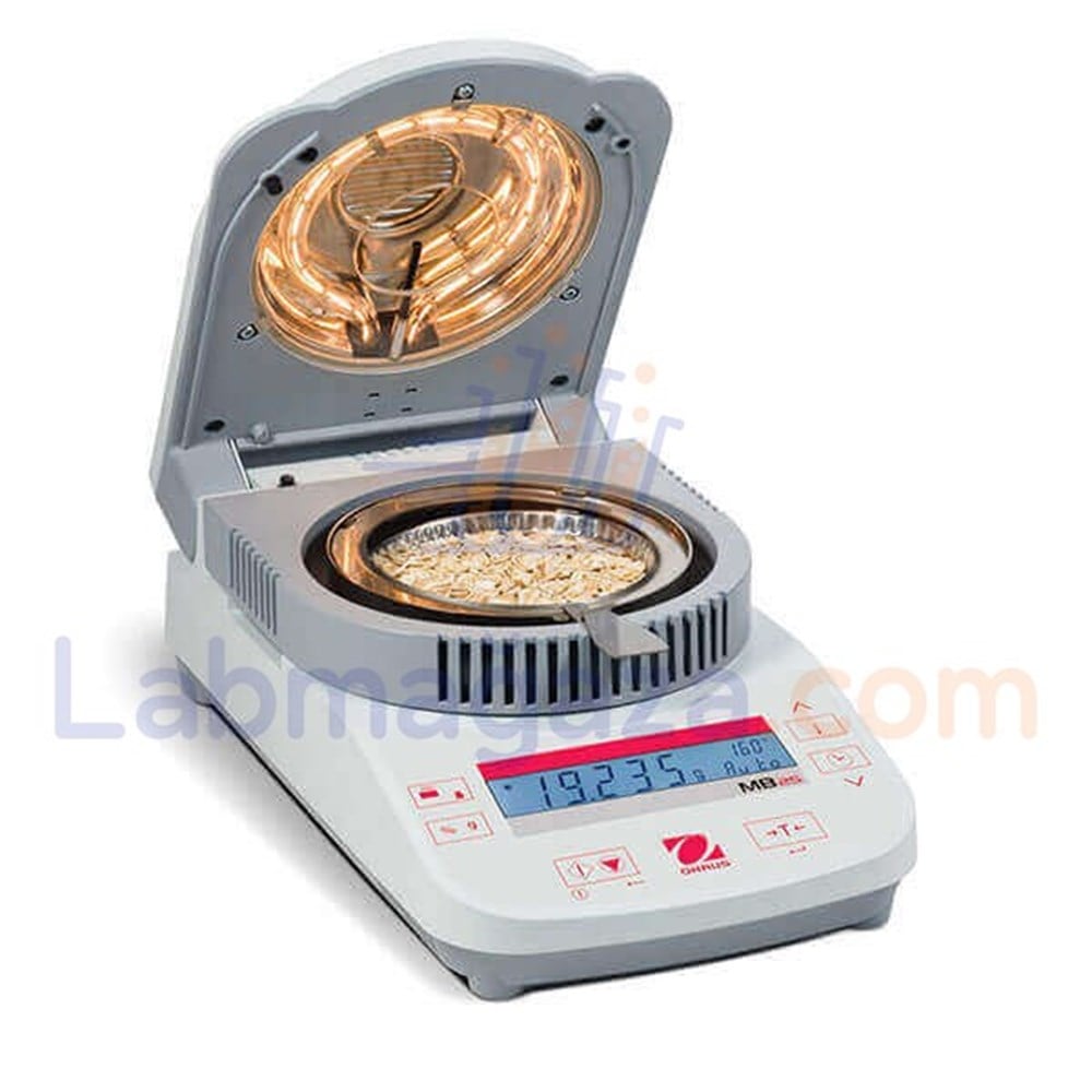 Ohaus Nem Tayin Cihazı / MB25