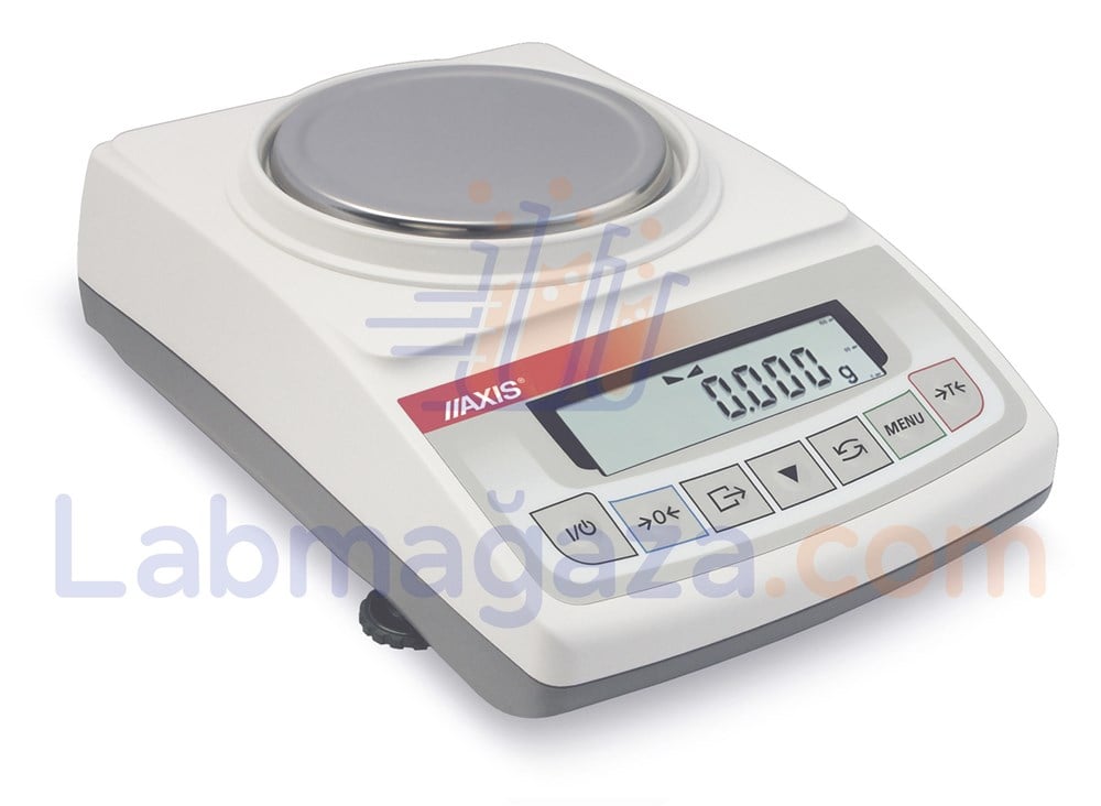 Axis Hassas Laboratuvar Terazisi (Rüzgarlıklı) / ACA6200