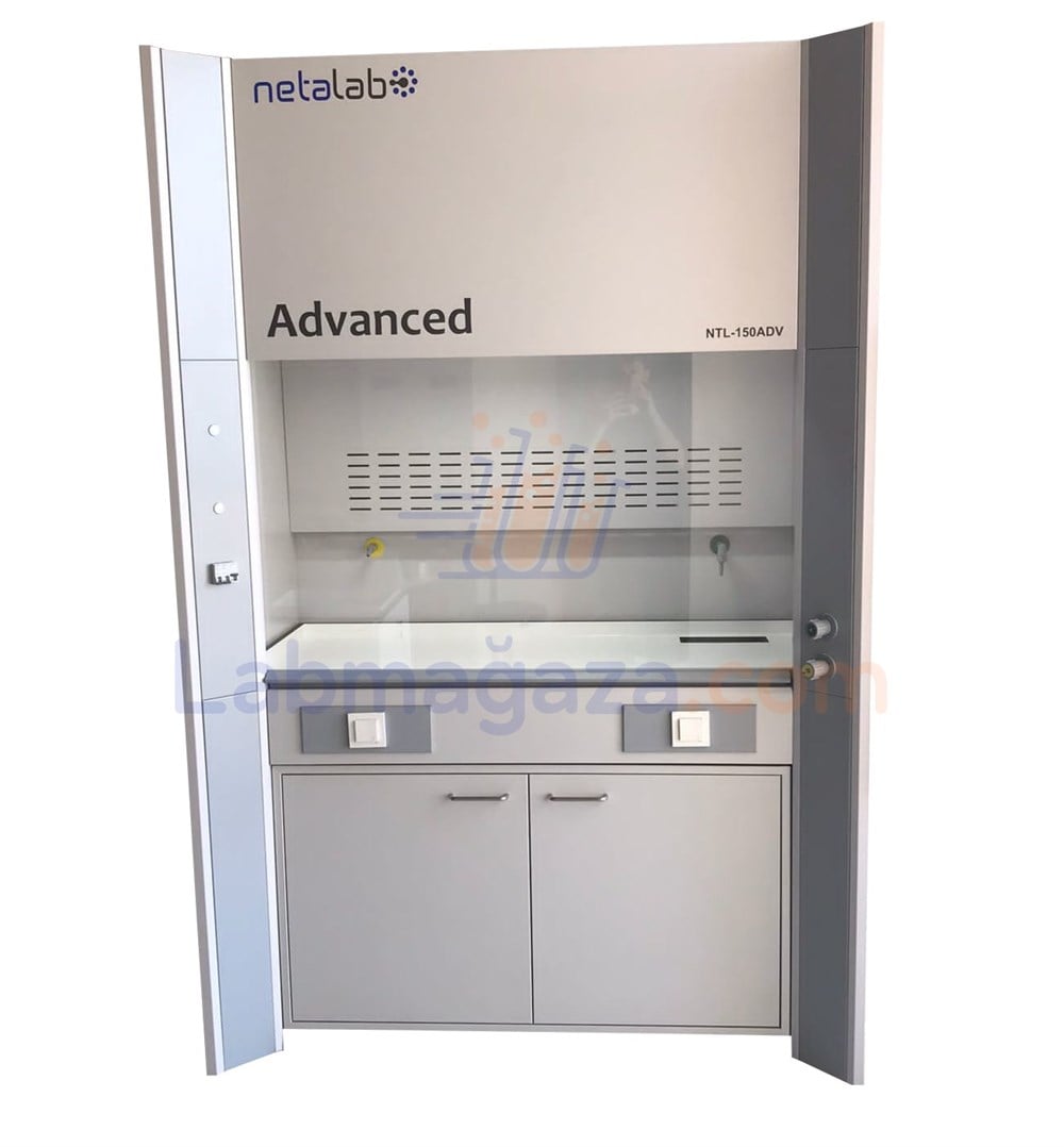 Netalab Advanced Standart Çeker Ocak / NTL-150ADV