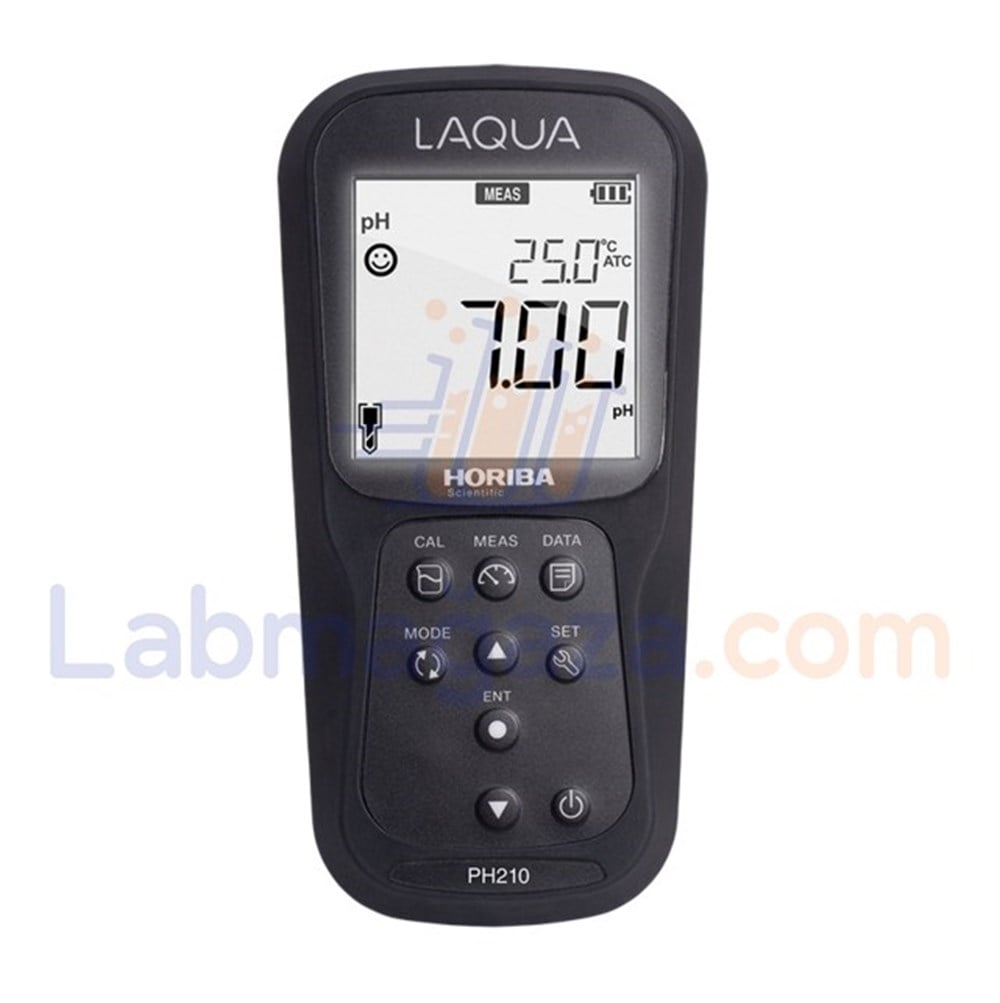 Horiba Laqua Portatif Ph Metre / LAQUA-PH210-K