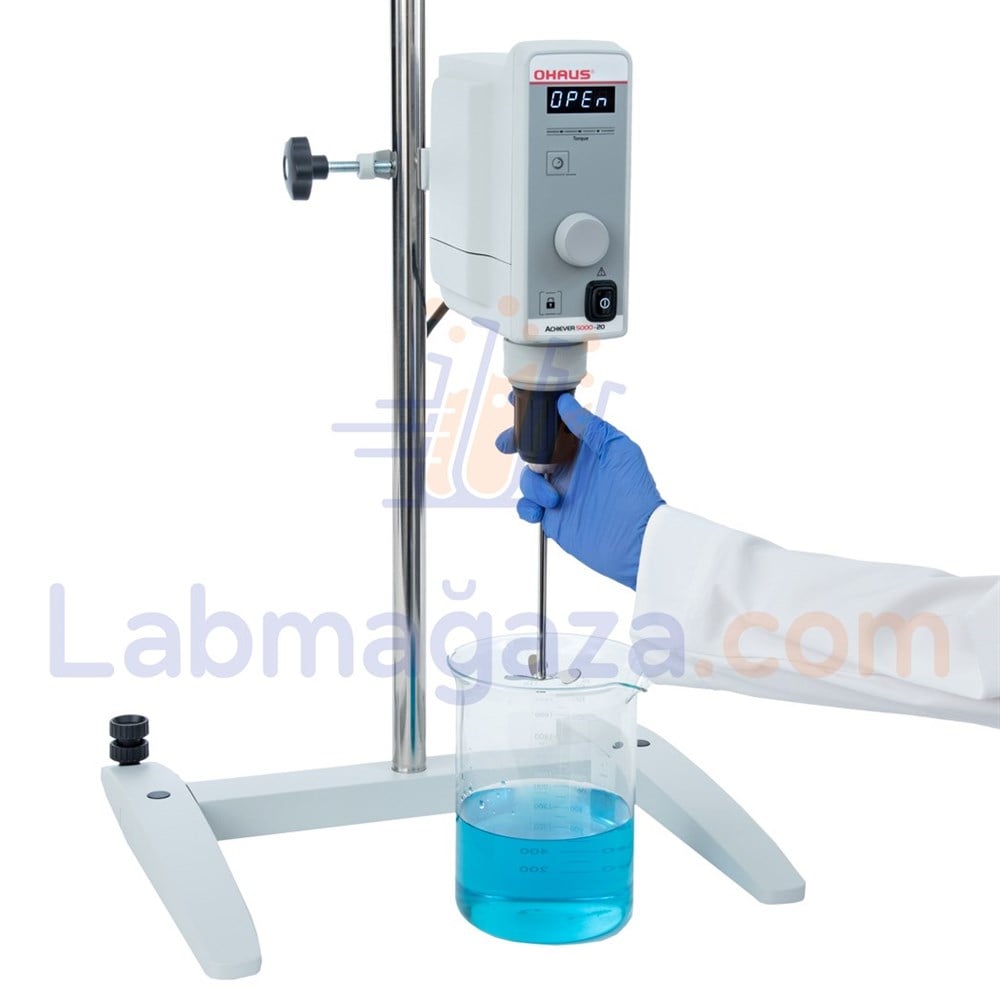 Ohaus Mekanik Karıştırıcı / e-A51ST040