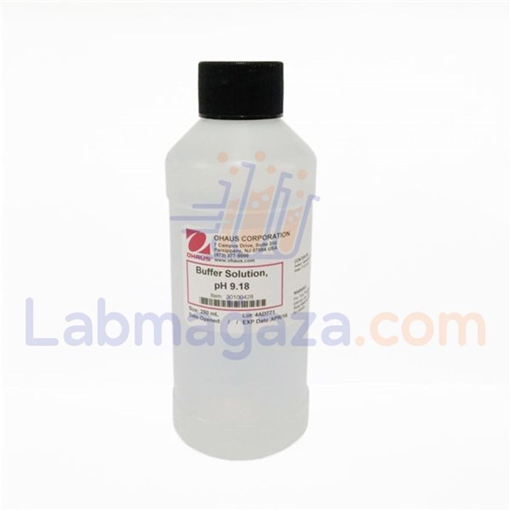 pH 9.18 Kalibrasyon Çözeltisi 250 ml.